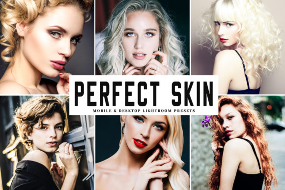 Download Perfect Skin Lightroom Presets - Lightroom presets Collection