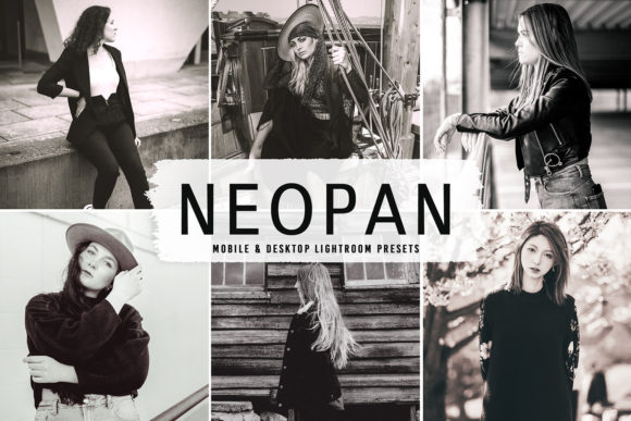 Download Neopan Pro Lightroom Presets - Lightroom presets Collection
