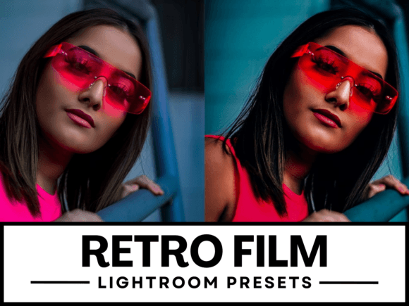 Download Retro Film Lightroom Presets - Lightroom presets Collection