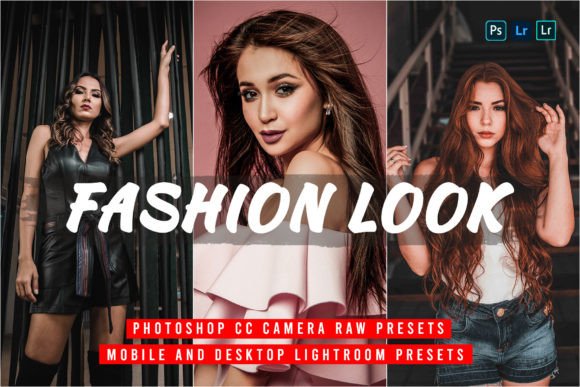 Download 15 Fashion Look Lightroom Presets - Lightroom presets Collection