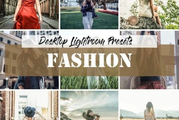 Download 10 Fashion Lightroom Presets - Lightroom presets Collection