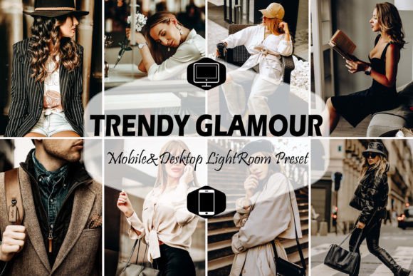 Download 10 Trendy Glamour  Lightroom Presets - Lightroom presets Collection