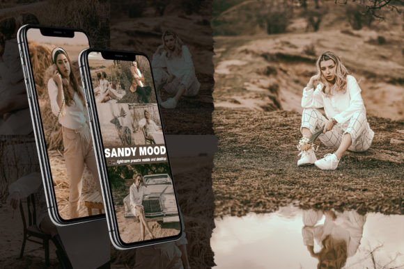 Download Sandy Lightroom Presets &amp; Actions - Lightroom presets Collection
