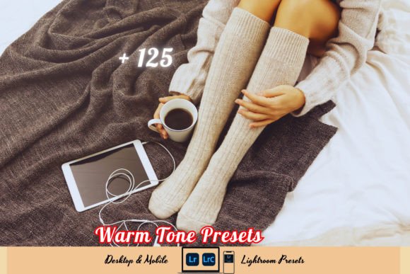 Download 125+ WARM TONE Lightroom Presets Bundle - Lightroom presets Collection
