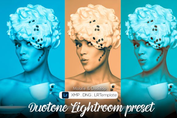 Download Duotone Lightroom Presets - Lightroom presets Collection