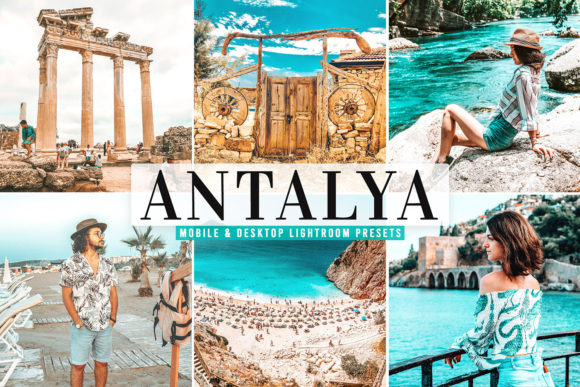 Download Antalya Pro Lightroom Presets - Lightroom presets Collection