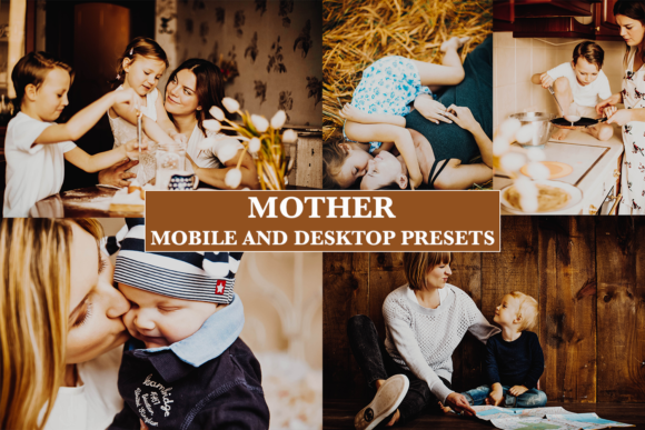Download Mother Rustic Lightroom Presets - Lightroom presets Collection