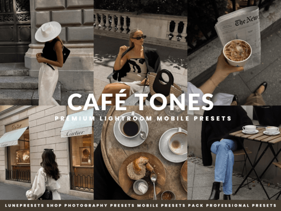 Download Café Tones Lightroom Presets - Lightroom presets Collection