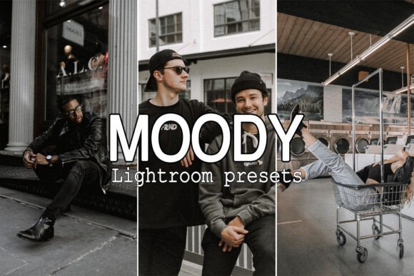 Download 3 Moody Lifestyle Lightroom Presets - Lightroom presets Collection