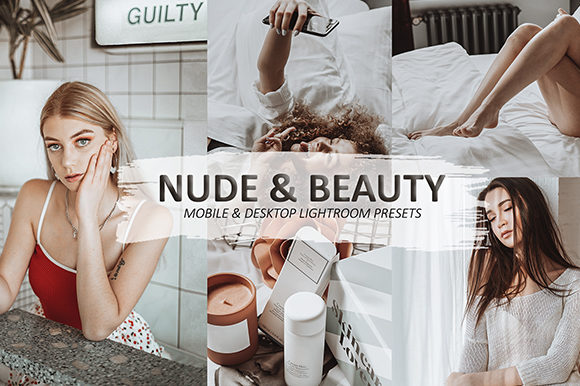 Download Nude and Beauty Lightroom Presets - Lightroom presets Collection