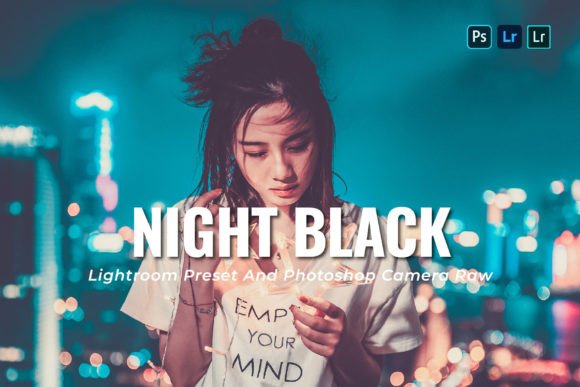 Download 15 Night Black Lightroom Presets - Lightroom presets Collection