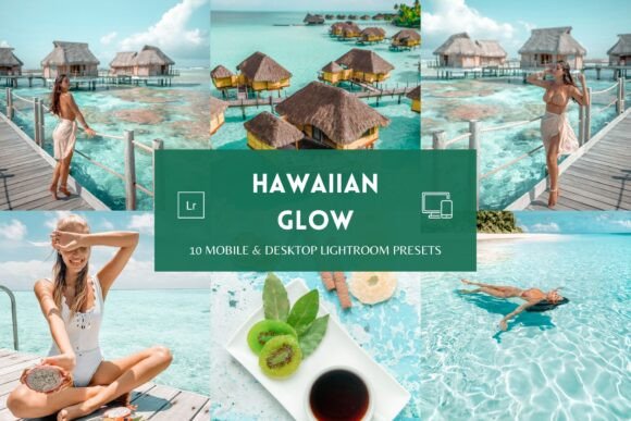 Download 10 Hawaiian Summer Lightroom Presets - Lightroom presets Collection