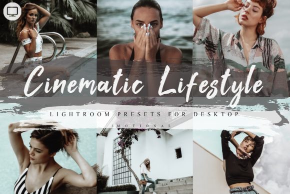 Download 5 Cinematic Lifestyle Lightroom Presets - Lightroom presets Collection