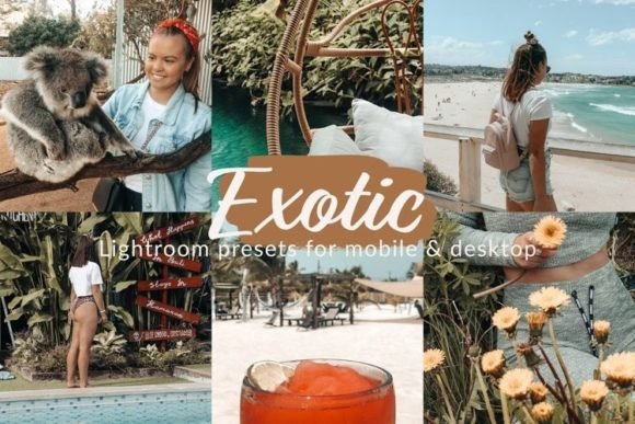Download Hawaii Tropical Lightroom Presets - Lightroom presets Collection