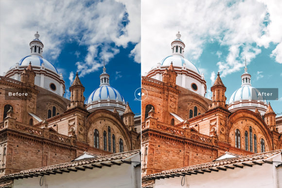 Download Cuenca Lightroom Presets Pack - Lightroom presets Collection