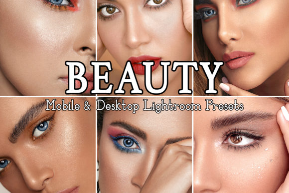 Download 8 Beauty Fashion Lightroom Presets - Lightroom presets Collection