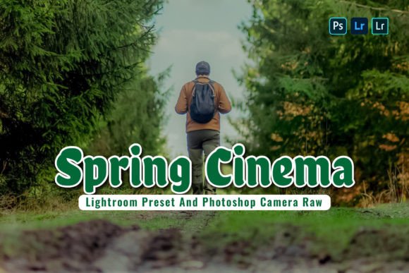 Download 15 Spring Cinema Lightroom Presets - Lightroom presets Collection