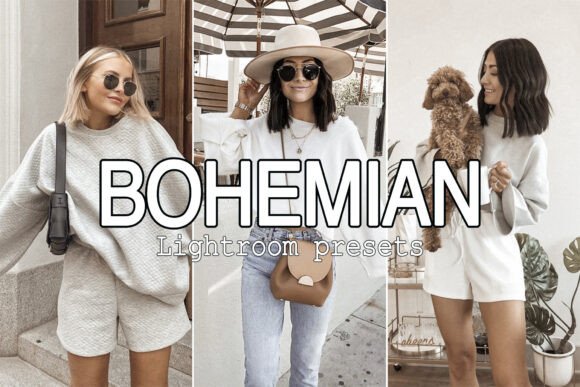 Download 3 Trendy Instagram Lightroom Presets - Lightroom presets Collection