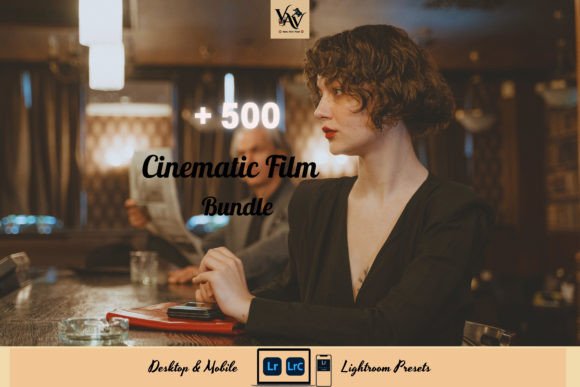 Download 500+ Cinematic Film Lightroom Presets - Lightroom presets Collection