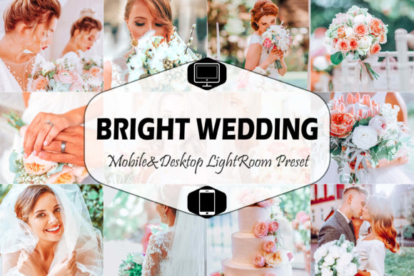 Download 10 Bright Wedding Lightroom Presets - Lightroom presets Collection