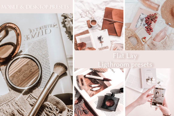 Download Flat Lay  Product Lightroom Presets - Lightroom presets Collection