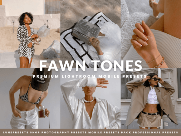 Download Fawn Tones Lightroom Presets - Lightroom presets Collection