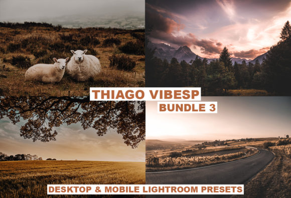 Download 26 Cinematic Bundle Lightroom Presets - Lightroom presets Collection