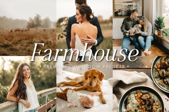 Download Farm Rustic Warm Fall Lightroom Presets - Lightroom presets Collection