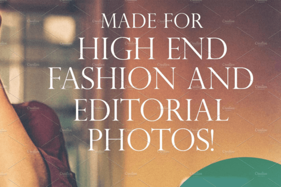 Download Fashion Editorial Lightroom Presets - Lightroom presets Collection