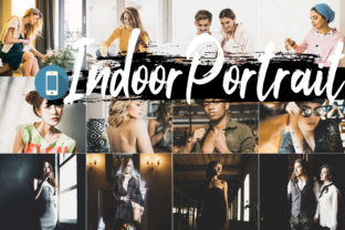Download Indoor Portrait Mobile Lightroom Presets - Lightroom presets Collection