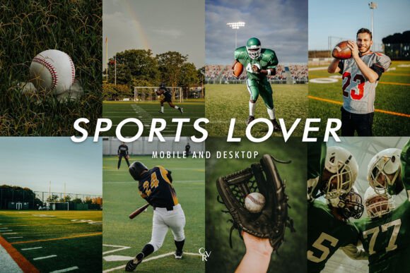 Download 15 Sports Lover Lightroom Presets - Lightroom presets Collection