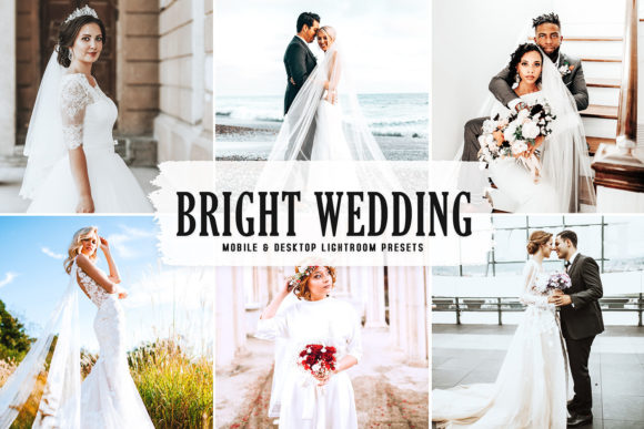Download Bright Wedding Pro Lightroom Presets - Lightroom presets Collection