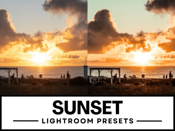 Download 7 Sunset Lightroom Presets - Lightroom presets Collection