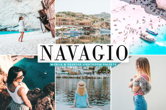 Download Navagio Lightroom Presets Pack - Lightroom presets Collection