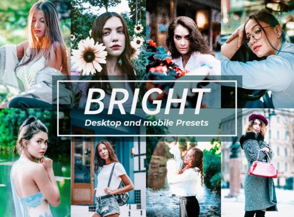 Download Bright Lightroom Presets - Lightroom presets Collection
