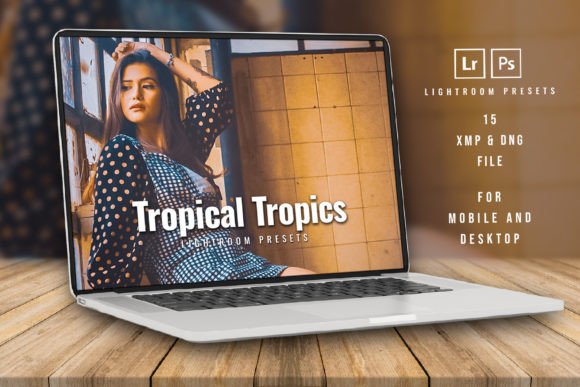 Download 15 Tropical Tropics Lightroom Presets - Lightroom presets Collection