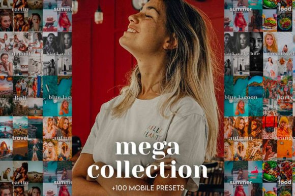 Download Bundle Lightroom Presets (+100 Presets) - Lightroom presets Collection