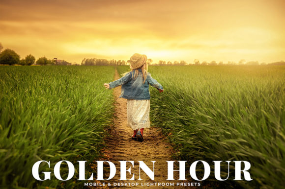 Download Golden Hour Mobile & Desktop Lightroom Presets - Lightroom presets Collection