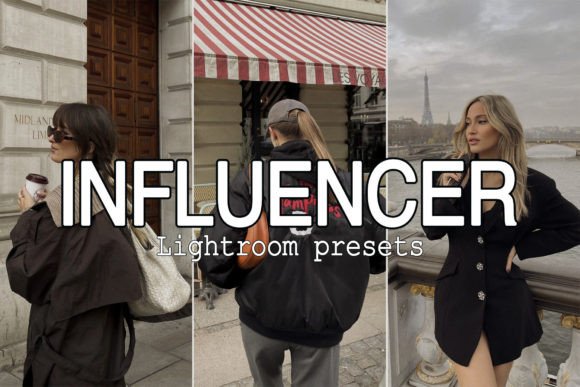 Download 9 Blogger Influencer Lightroom Presets - Lightroom presets Collection