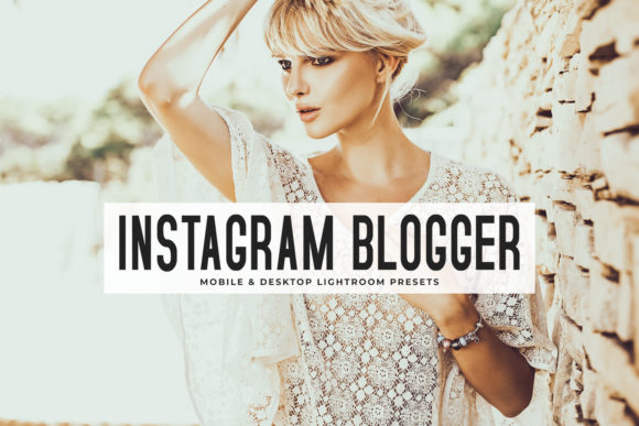 Download Instagram Blogger Lightroom Presets - Lightroom presets Collection