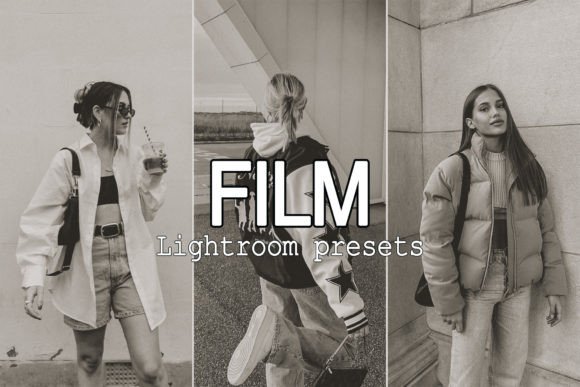 Download 6 Film Mobile Lightroom Presets - Lightroom presets Collection