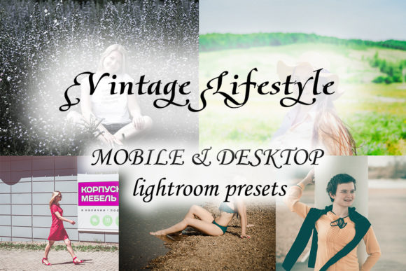 Download 94 Vintage Lifestyle Lightroom Presets - Lightroom presets Collection