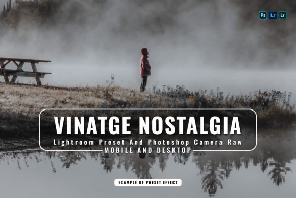 Download 15 Vintage Nostalgia Lightroom Presets - Lightroom presets Collection
