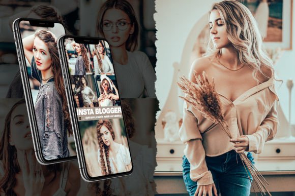 Download Blogger Tones Lightroom Presets - Lightroom presets Collection