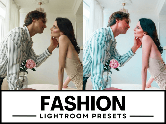 Download 12 Vogue Fashion Lightroom Presets - Lightroom presets Collection