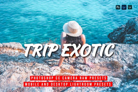 Download 15 Trip ExoticLightroom Presets - Lightroom presets Collection