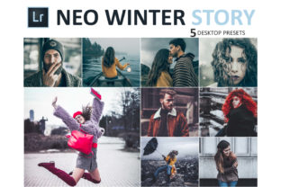 Download Neo Winter Story Desktop Lightroom Presets - Lightroom presets Collection