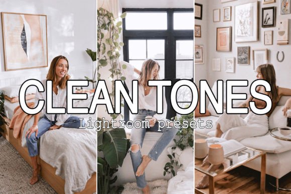 Download 5 Clean Tones Mobile Lightroom Presets - Lightroom presets Collection