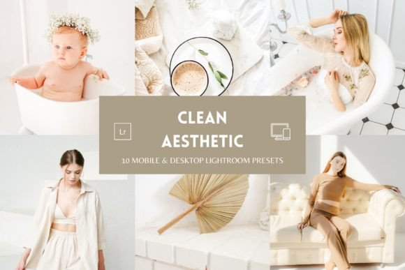 Download Clean Aesthetic Lightroom Presets - Lightroom presets Collection