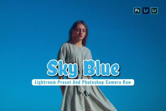 Download 15 Sky Blue Lightroom Presets - Lightroom presets Collection